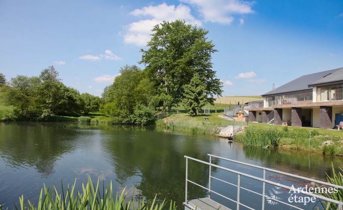 Vakantiehuis in La Roche-En-Ardenne voor 15 personen in de Ardennen