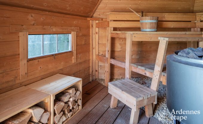 Vakantiehuis in La Roche-En-Ardenne voor 15 personen in de Ardennen