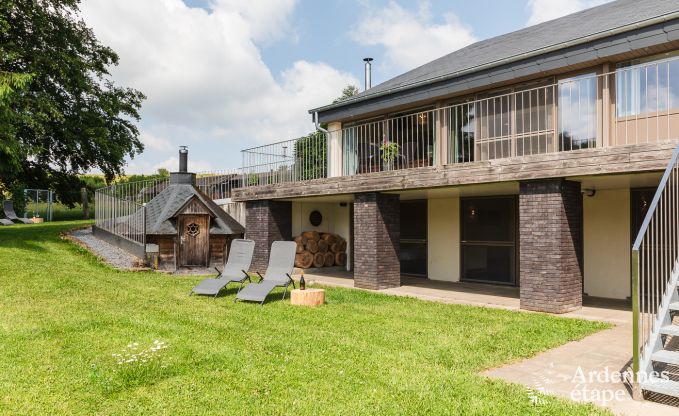 Vakantiehuis in La Roche-En-Ardenne voor 15 personen in de Ardennen