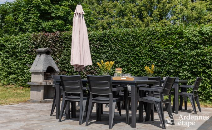Vakantiehuis in La Roche-En-Ardenne voor 15 personen in de Ardennen