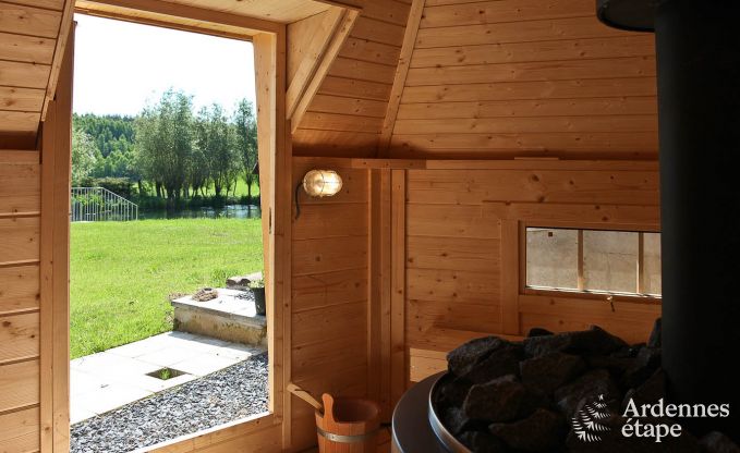Vakantiehuis in La Roche-En-Ardenne voor 15 personen in de Ardennen