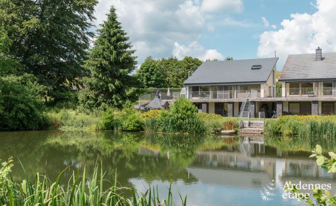 Vakantiehuis in La Roche-En-Ardenne voor 15 personen in de Ardennen