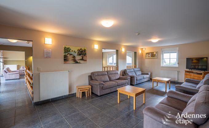 Vakantiehuis in La Roche-En-Ardenne voor 48 personen in de Ardennen