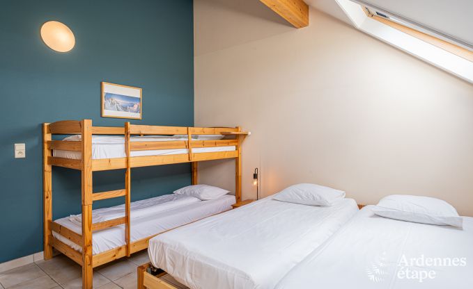 Vakantiehuis in La Roche-En-Ardenne voor 48 personen in de Ardennen
