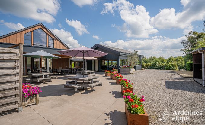 Vakantiehuis in La Roche-En-Ardenne voor 48 personen in de Ardennen