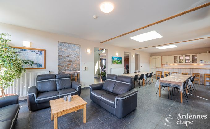 Vakantiehuis in La Roche-En-Ardenne voor 34 personen in de Ardennen
