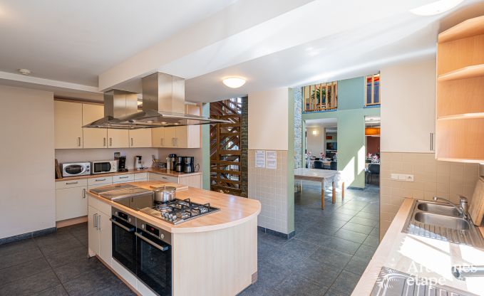 Vakantiehuis in La Roche-En-Ardenne voor 34 personen in de Ardennen