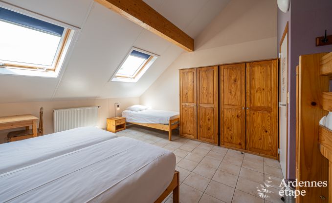 Vakantiehuis in La Roche-En-Ardenne voor 34 personen in de Ardennen