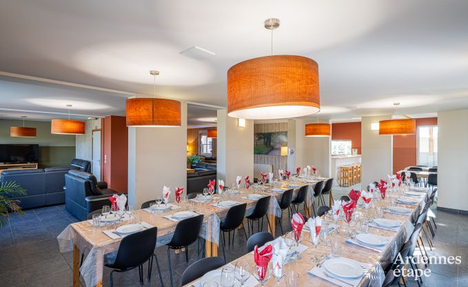 Vakantiehuis in La Roche-En-Ardenne voor 34 personen in de Ardennen