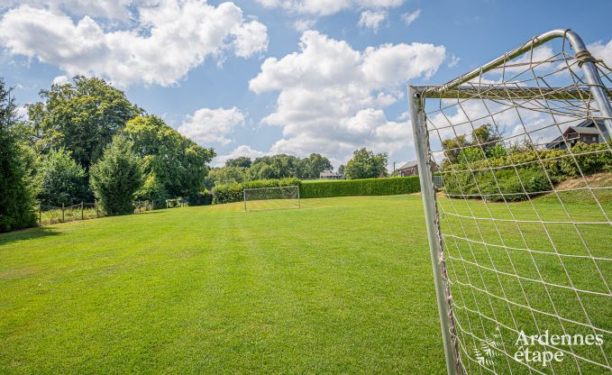 Vakantiehuis in La Roche-En-Ardenne voor 34 personen in de Ardennen