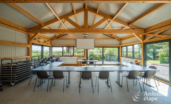 Vakantiehuis in La Roche-En-Ardenne voor 34 personen in de Ardennen