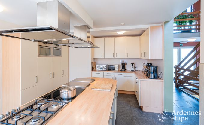 Vakantiehuis in La Roche-En-Ardenne voor 34 personen in de Ardennen