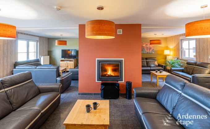 Vakantiehuis in La Roche-En-Ardenne voor 34 personen in de Ardennen