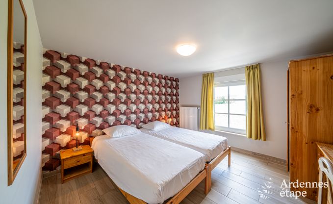 Vakantiehuis in La Roche-En-Ardenne voor 34 personen in de Ardennen