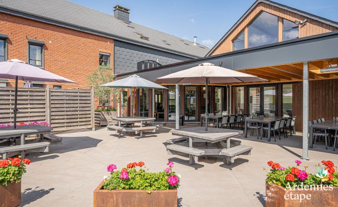 Vakantiehuis in La Roche-En-Ardenne voor 34 personen in de Ardennen