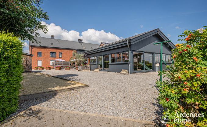 Vakantiehuis in La Roche-En-Ardenne voor 34 personen in de Ardennen