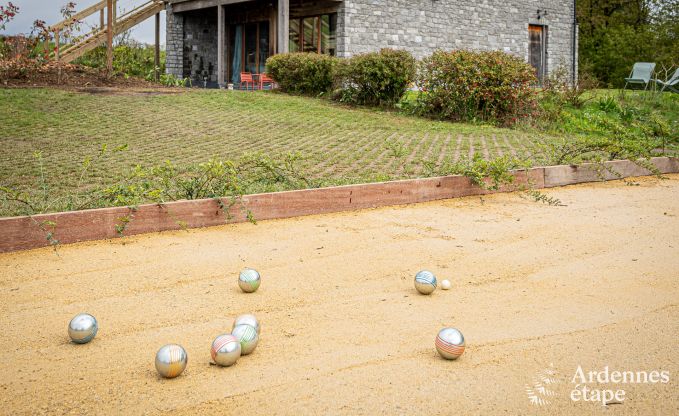 Hondvriendelijke chalet in La Roche-en-Ardenne, ideaal voor families