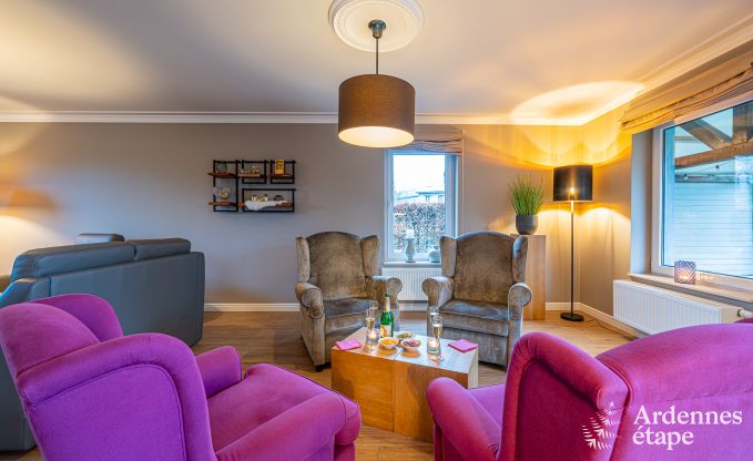 Cottage in La Roche-En-Ardenne voor 9 personen in de Ardennen