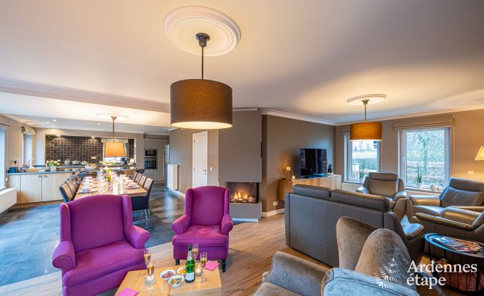 Cottage in La Roche-En-Ardenne voor 9 personen in de Ardennen