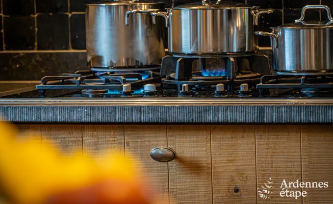 Cottage in La Roche-En-Ardenne voor 9 personen in de Ardennen