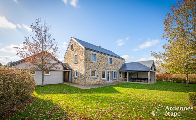 Cottage in La Roche-En-Ardenne voor 9 personen in de Ardennen