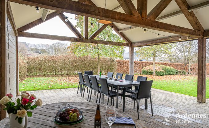 Cottage in La Roche-En-Ardenne voor 9 personen in de Ardennen