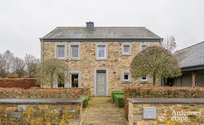 Cottage in La Roche-En-Ardenne voor 9 personen in de Ardennen
