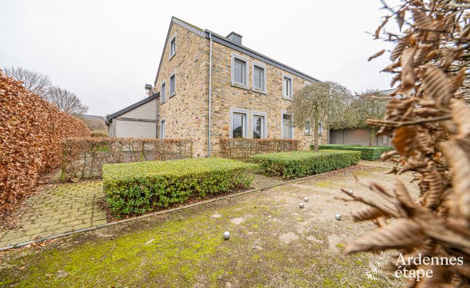 Cottage in La Roche-En-Ardenne voor 9 personen in de Ardennen