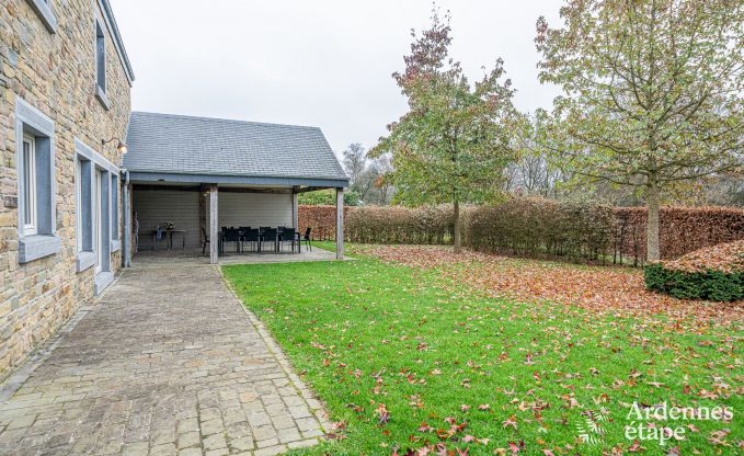Cottage in La Roche-En-Ardenne voor 9 personen in de Ardennen
