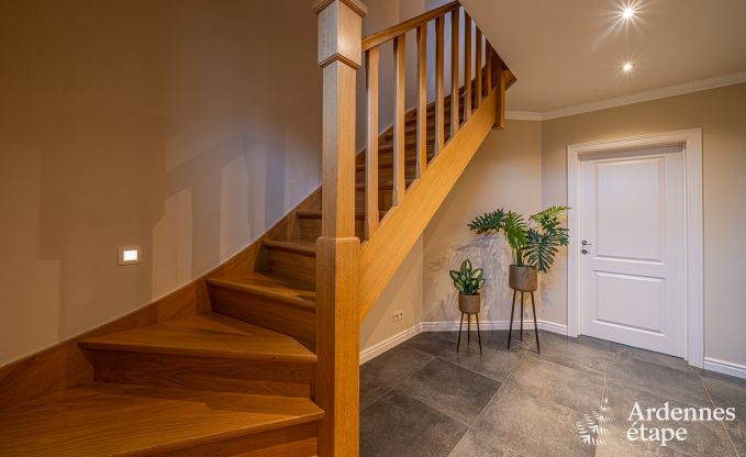 Cottage in La Roche-En-Ardenne voor 9 personen in de Ardennen