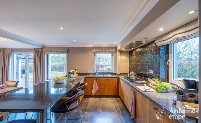 Cottage in La Roche-En-Ardenne voor 9 personen in de Ardennen