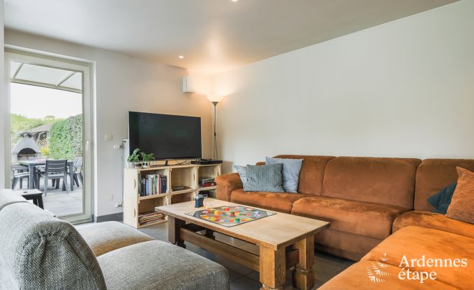 Vakantiehuis in La Roche-En-Ardenne voor 15 personen in de Ardennen
