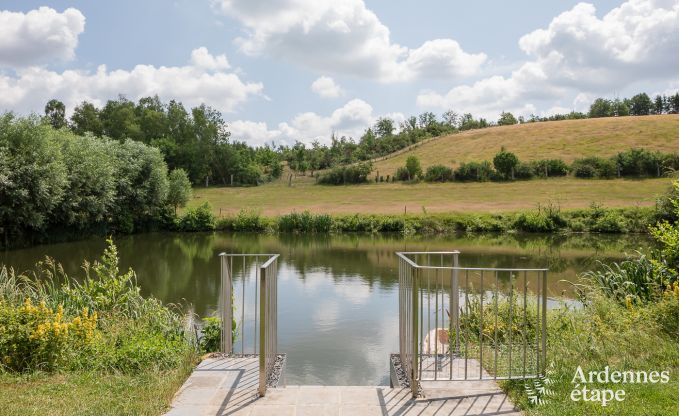 Vakantiehuis in La Roche-En-Ardenne voor 15 personen in de Ardennen