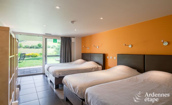Vakantiehuis in La Roche-En-Ardenne voor 15 personen in de Ardennen