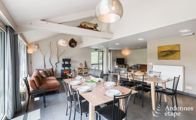 Vakantiehuis in La Roche-En-Ardenne voor 15 personen in de Ardennen