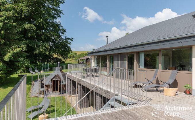 Vakantiehuis in La Roche-En-Ardenne voor 15 personen in de Ardennen