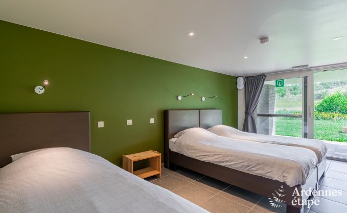 Vakantiehuis in La Roche-En-Ardenne voor 15 personen in de Ardennen