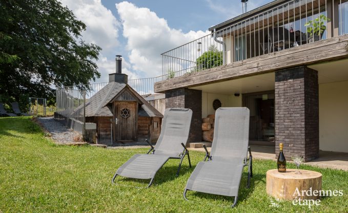Vakantiehuis in La Roche-En-Ardenne voor 15 personen in de Ardennen