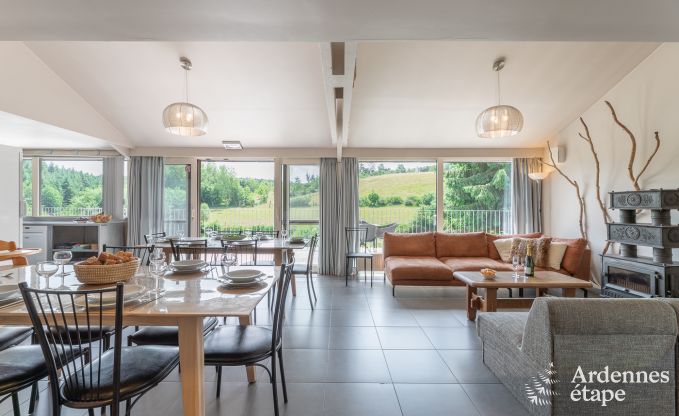 Vakantiehuis in La Roche-En-Ardenne voor 15 personen in de Ardennen