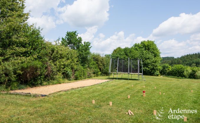 Vakantiehuis in La Roche-En-Ardenne voor 15 personen in de Ardennen