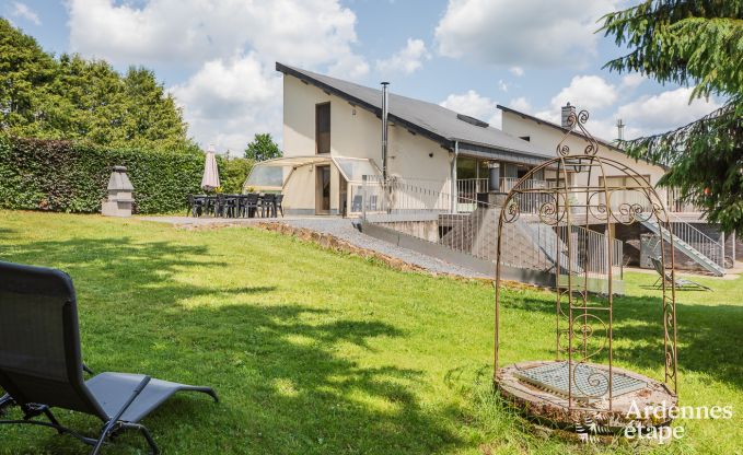Vakantiehuis in La Roche-En-Ardenne voor 15 personen in de Ardennen