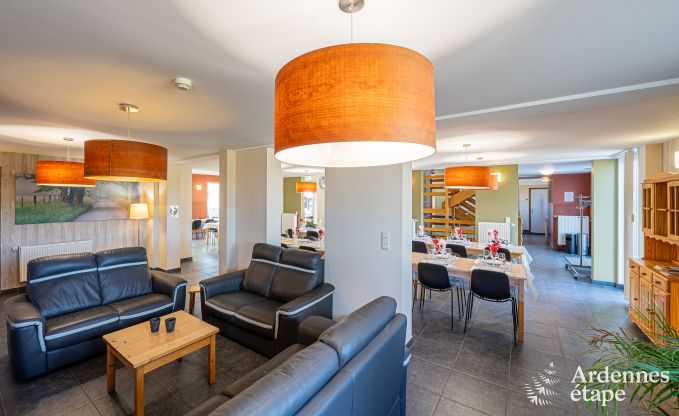 Vakantiehuis in La Roche-En-Ardenne voor 48 personen in de Ardennen