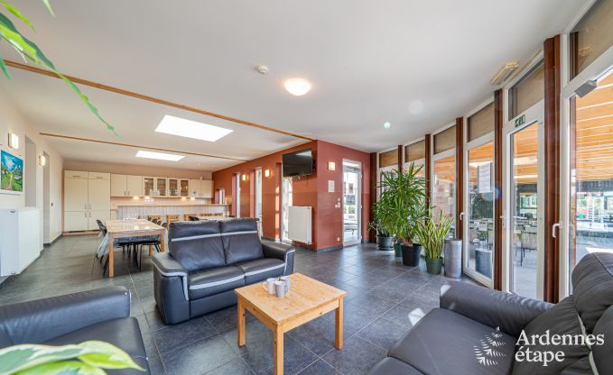 Vakantiehuis in La Roche-En-Ardenne voor 48 personen in de Ardennen