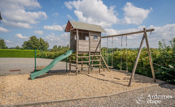 Vakantiehuis in La Roche-En-Ardenne voor 48 personen in de Ardennen