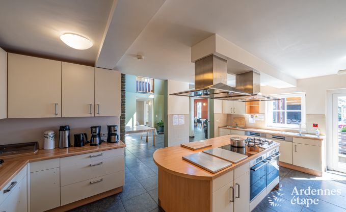 Vakantiehuis in La Roche-En-Ardenne voor 48 personen in de Ardennen