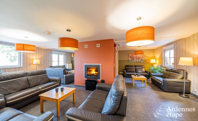 Vakantiehuis in La Roche-En-Ardenne voor 34 personen in de Ardennen