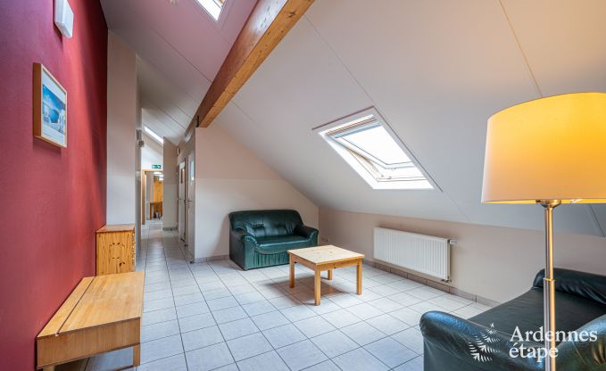 Vakantiehuis in La Roche-En-Ardenne voor 34 personen in de Ardennen