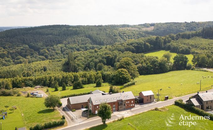 Vakantiehuis in La Roche-En-Ardenne voor 34 personen in de Ardennen