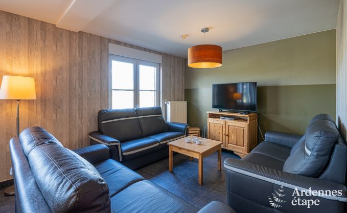 Vakantiehuis in La Roche-En-Ardenne voor 34 personen in de Ardennen