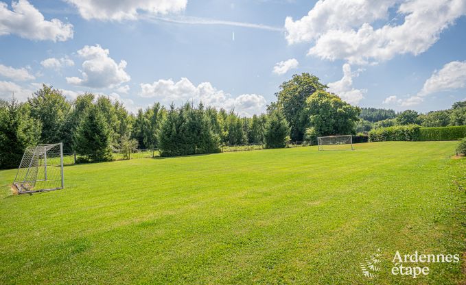 Vakantiehuis in La Roche-En-Ardenne voor 34 personen in de Ardennen